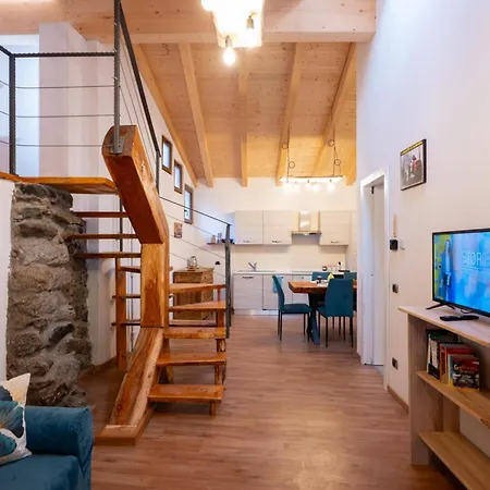 Apartamento La Corte Di Artemio, Ospitar *